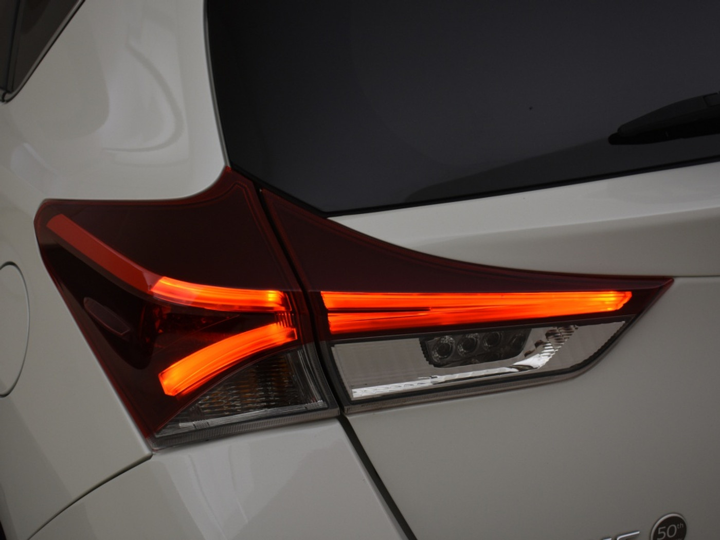 Foto van Toyota Toyota Auris