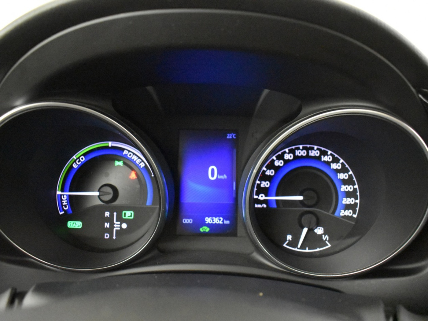 Foto van Toyota Toyota Auris