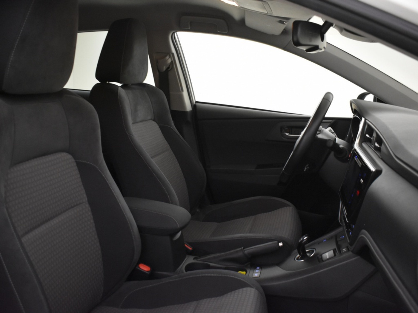 Foto van Toyota Toyota Auris