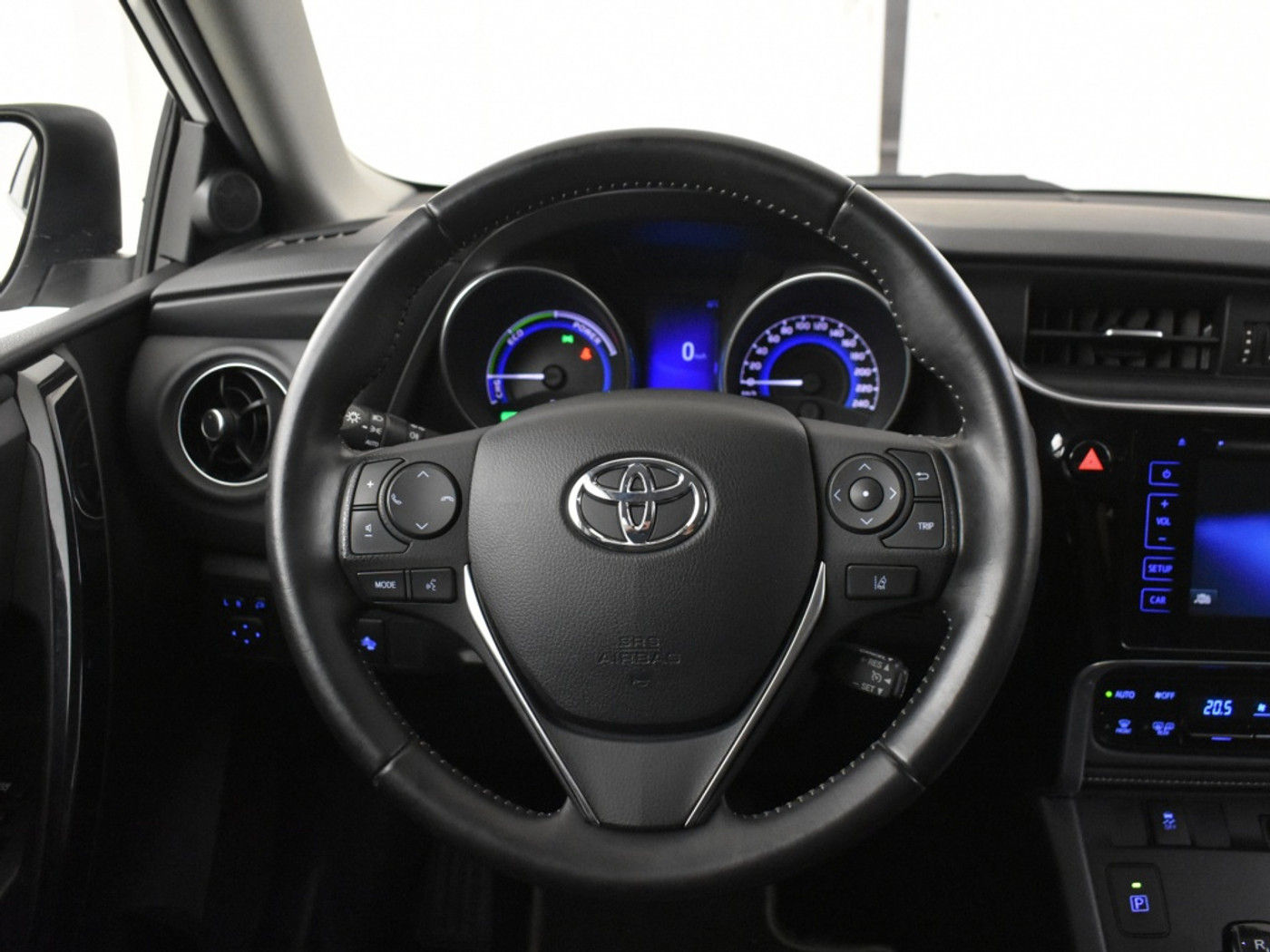 Foto van Toyota Toyota Auris