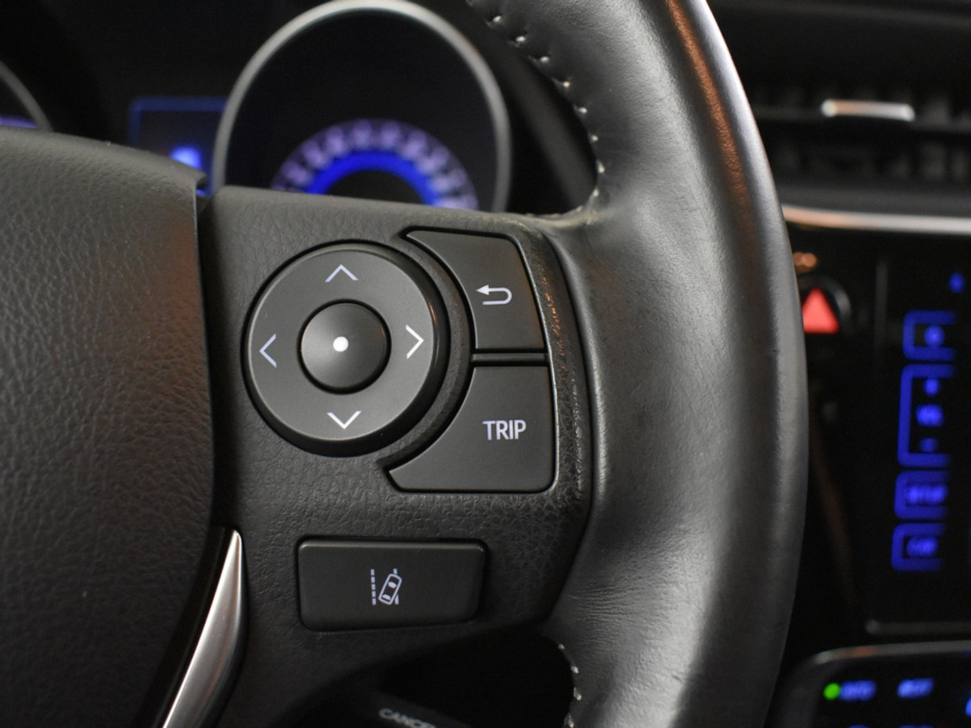 Foto van Toyota Toyota Auris