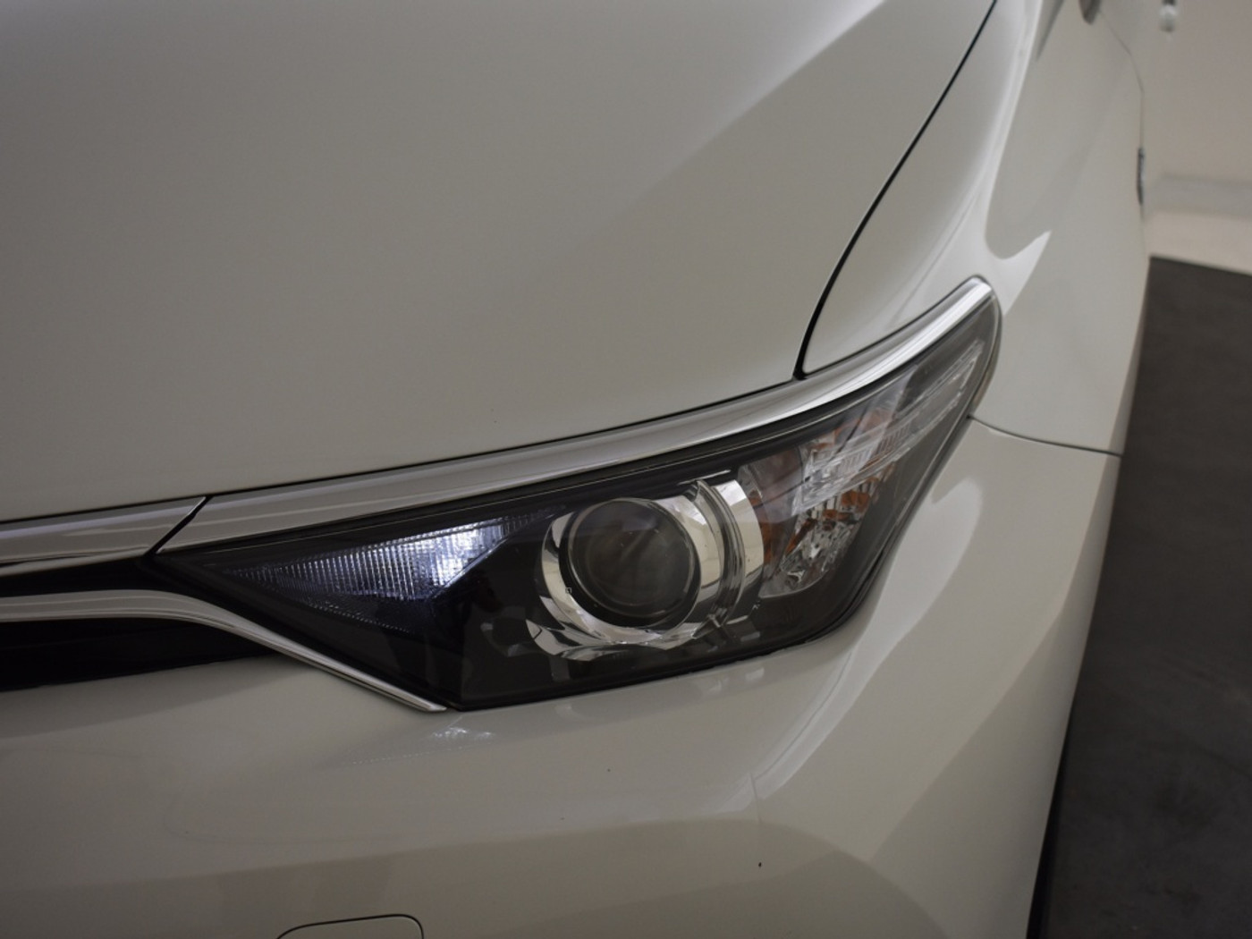 Foto van Toyota Toyota Auris