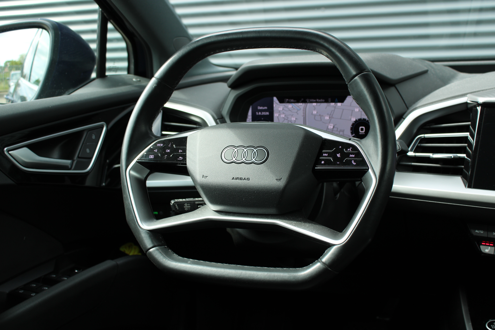 Foto van Audi Q4 40 E-tron
