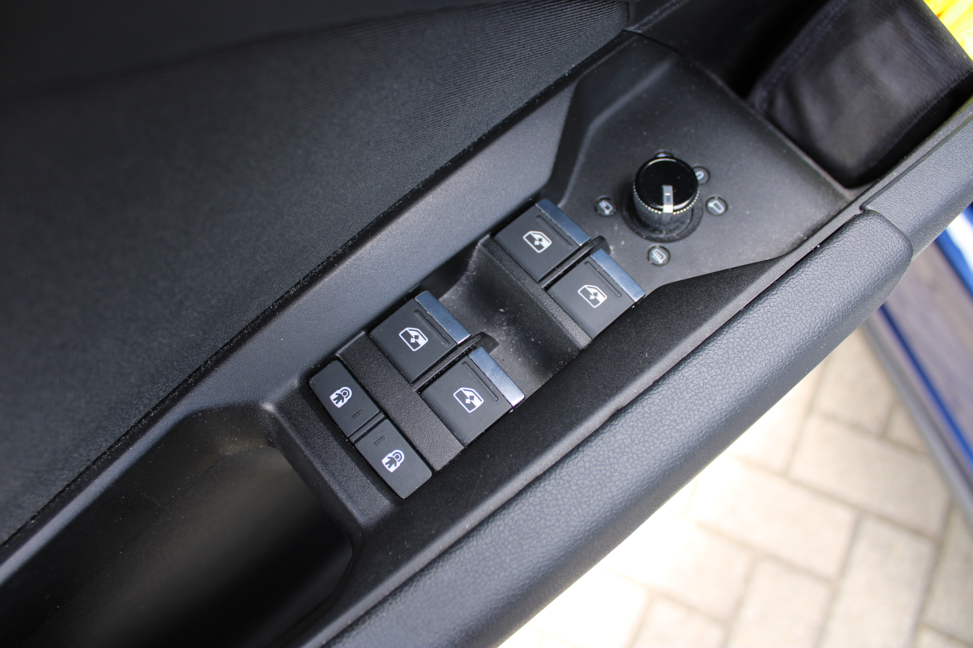 Foto van Audi Q4 40 E-tron