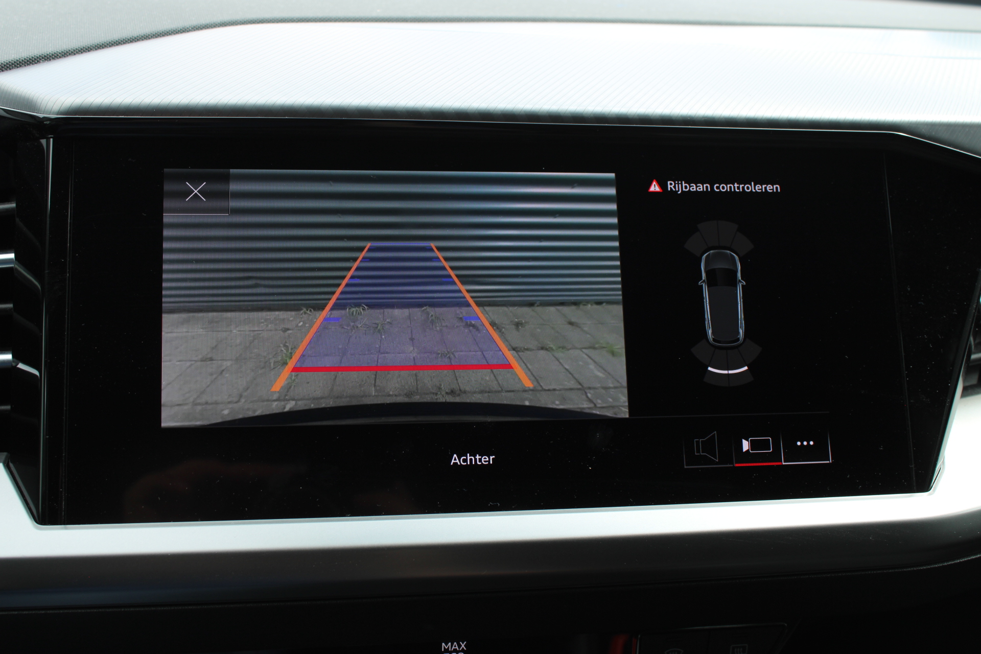 Foto van Audi Q4 40 E-tron