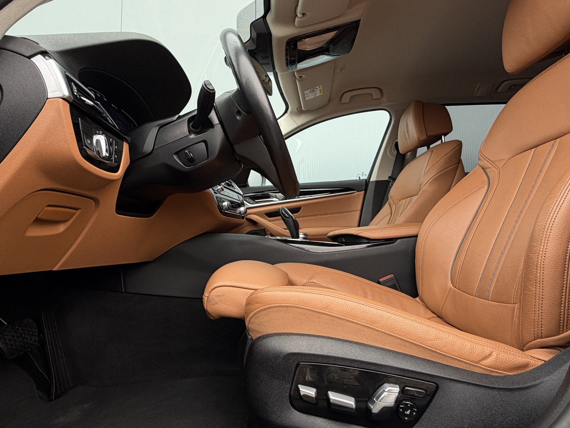 Foto van BMW 530e