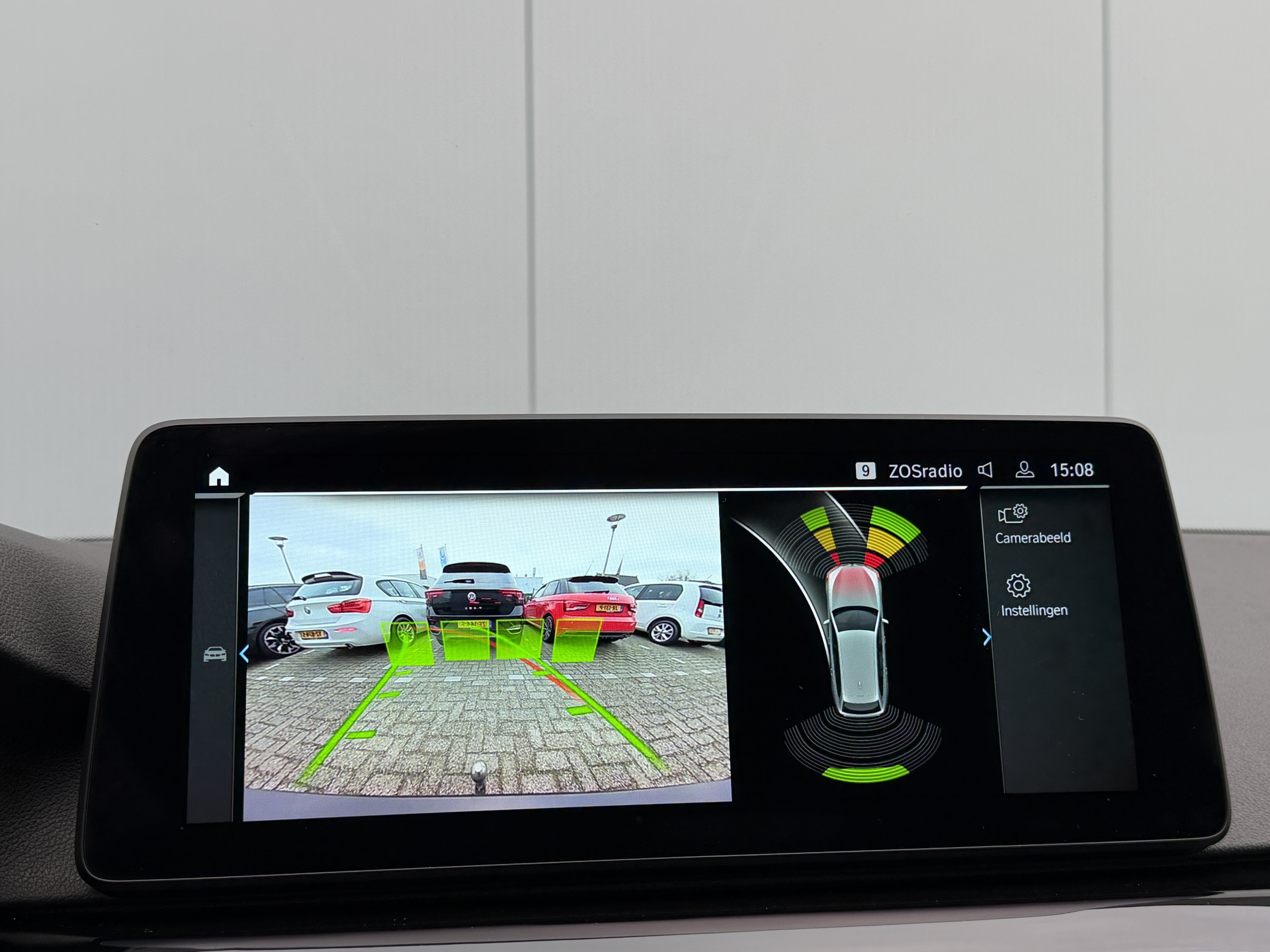 Foto van BMW 530e