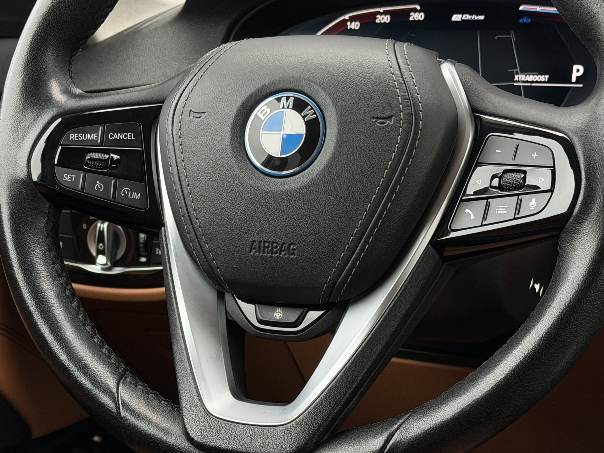 Foto van BMW 530e