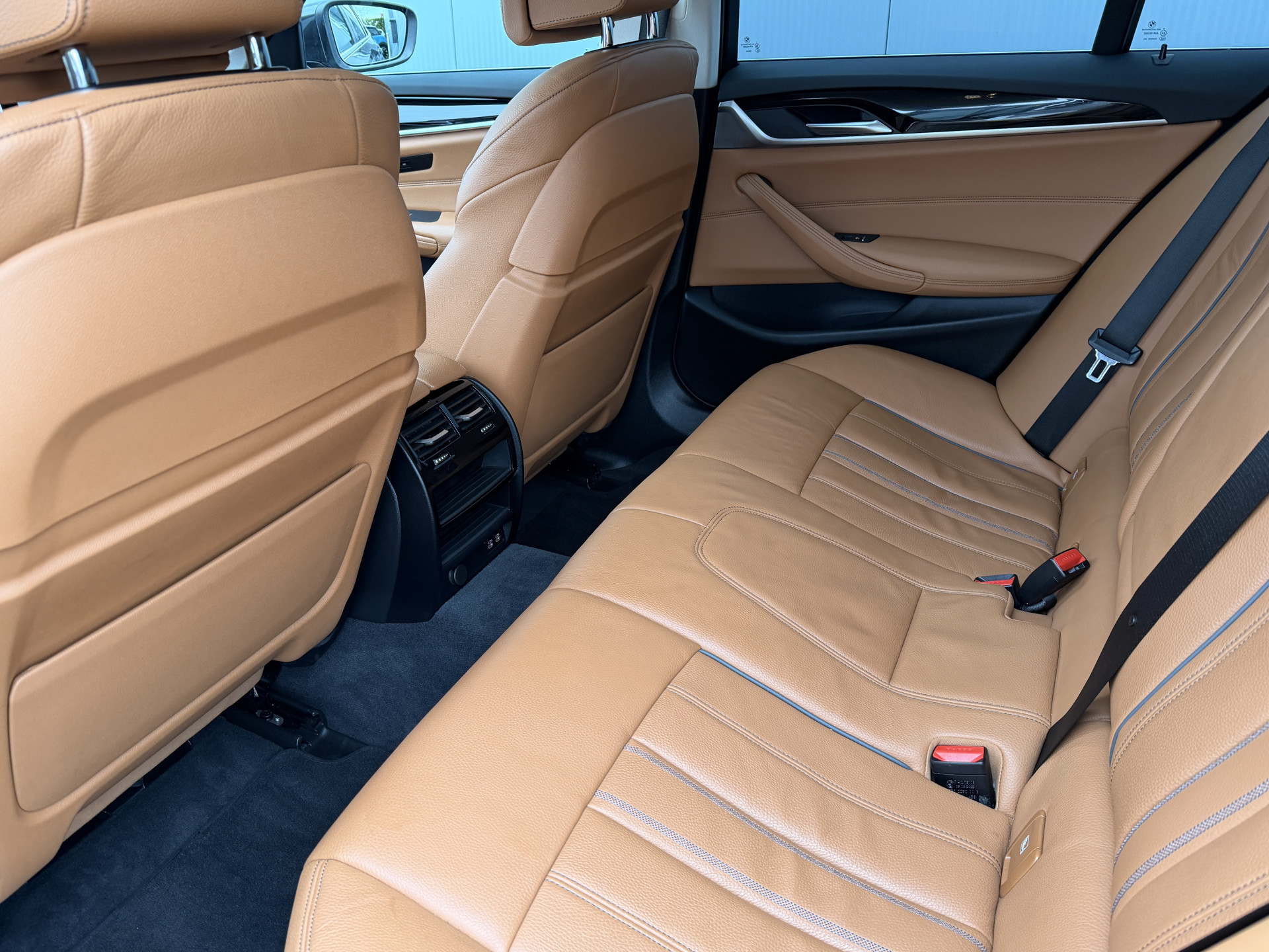 Foto van BMW 530e