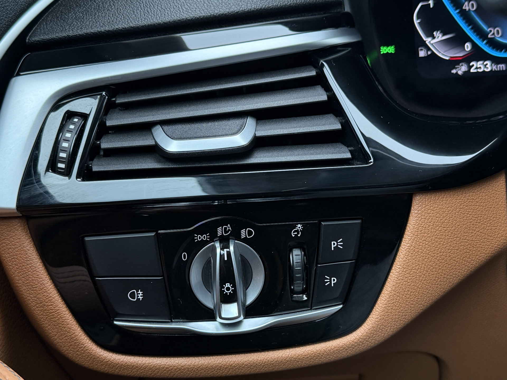 Foto van BMW 530e