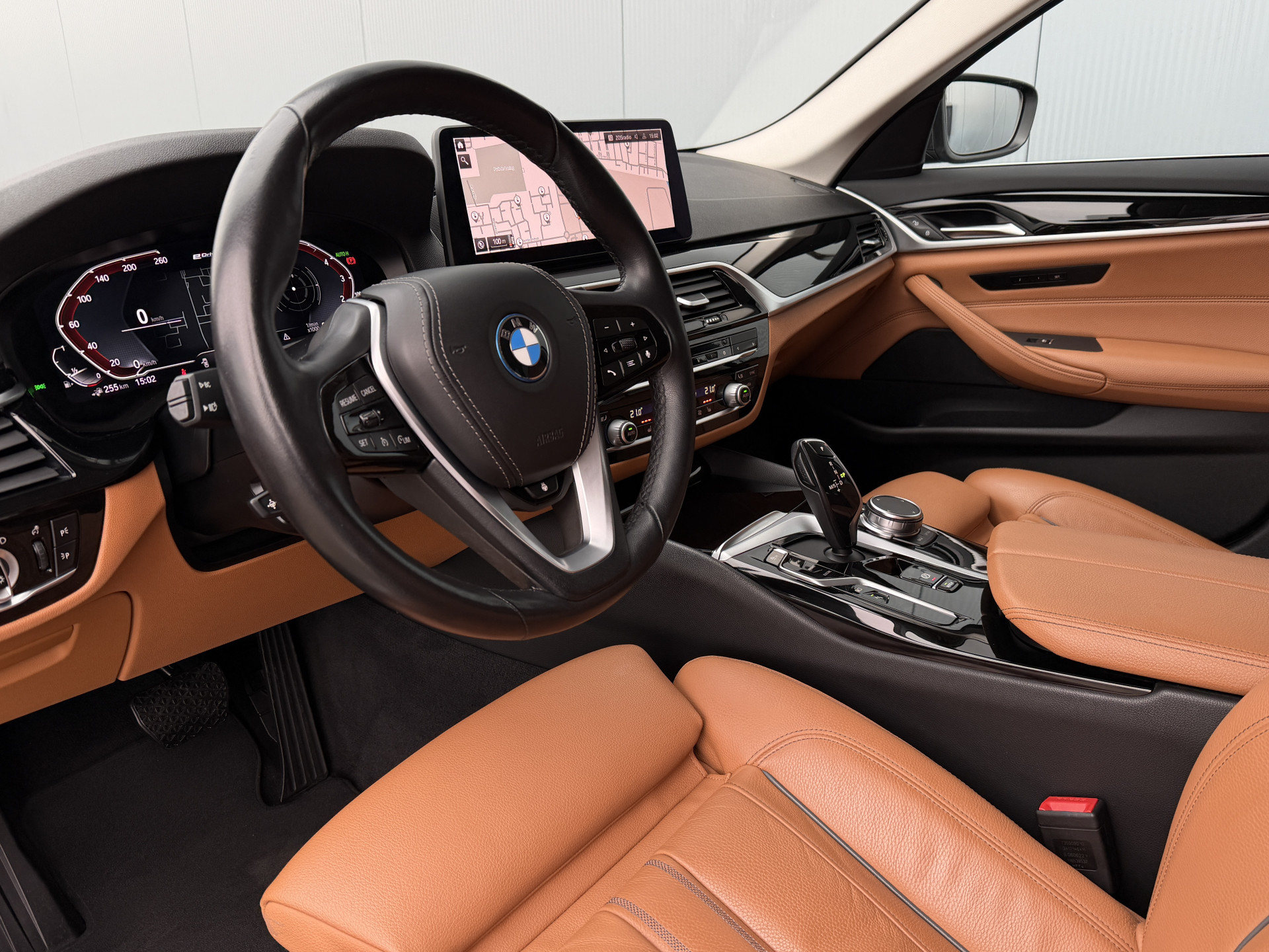 Foto van BMW 530e