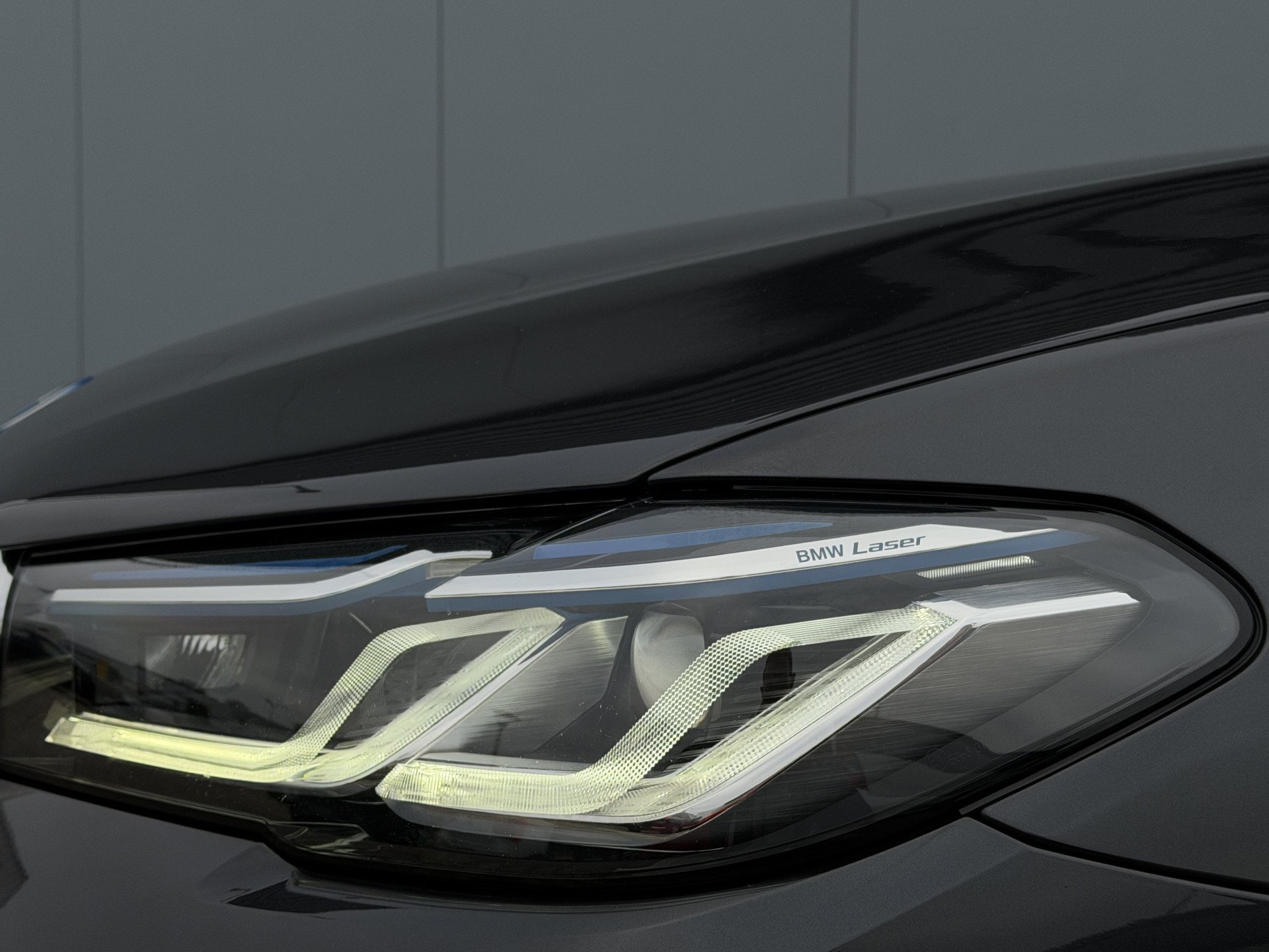 Foto van BMW 530e