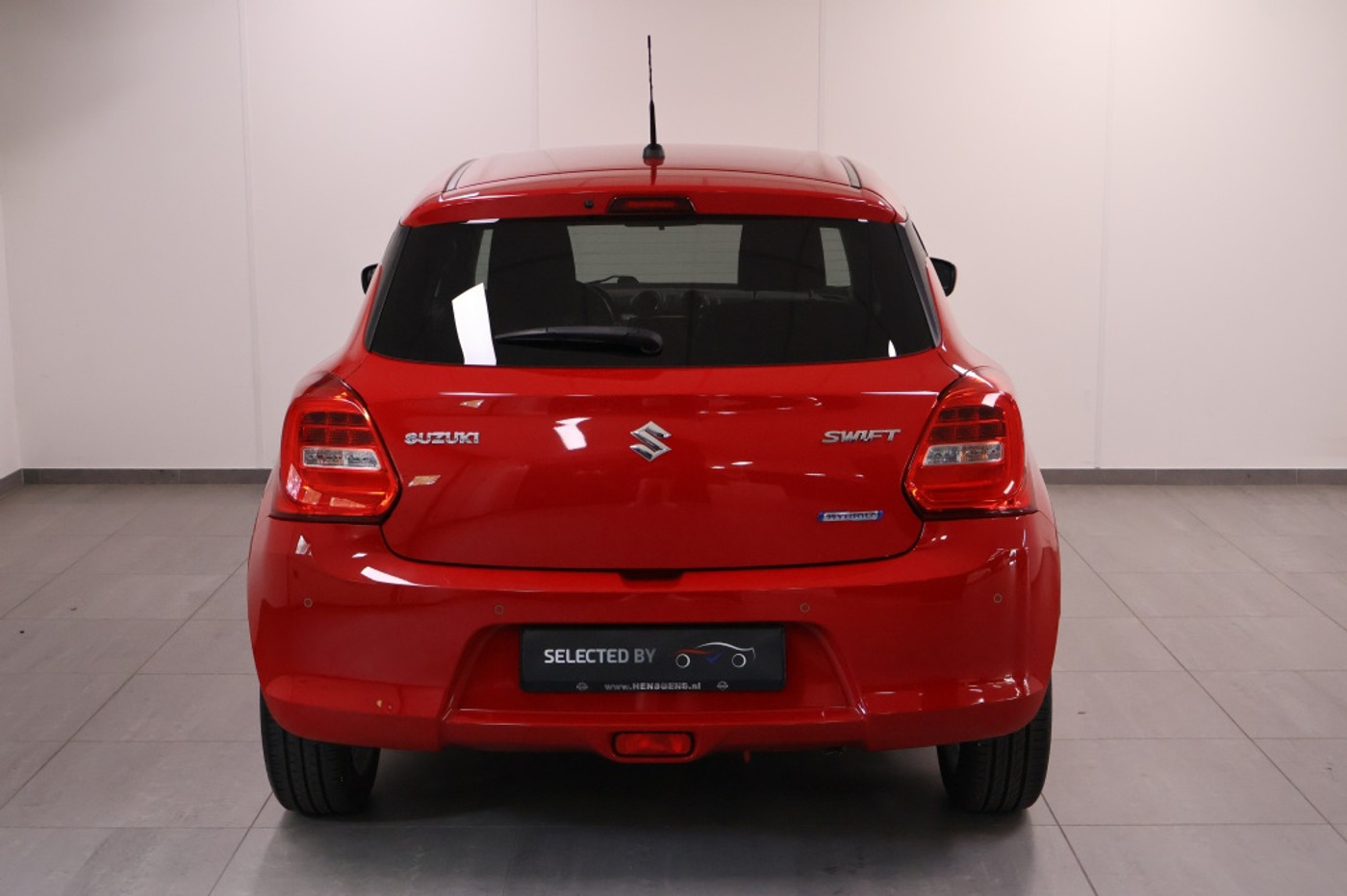 Foto van Suzuki Swift