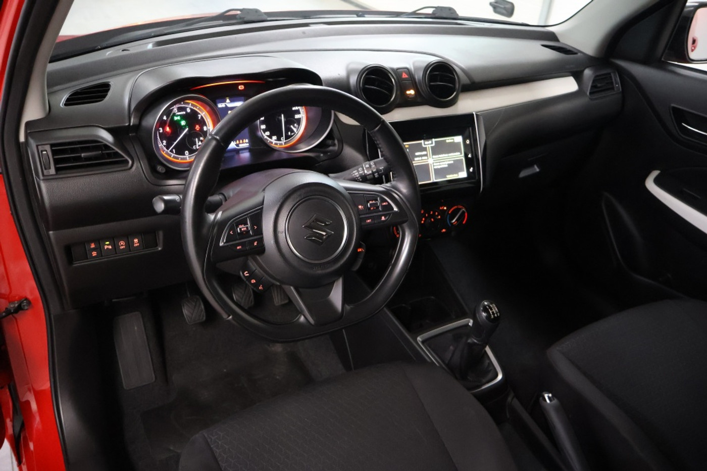 Foto van Suzuki Swift