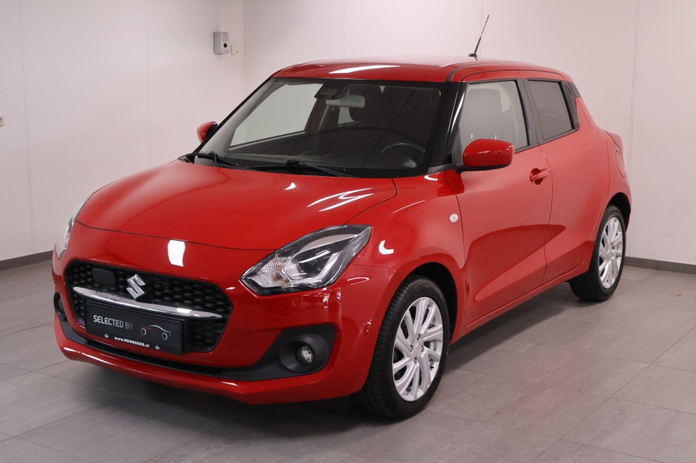 Suzuki Swift 1.2 Select Smart Hybride 2022 - voorkant