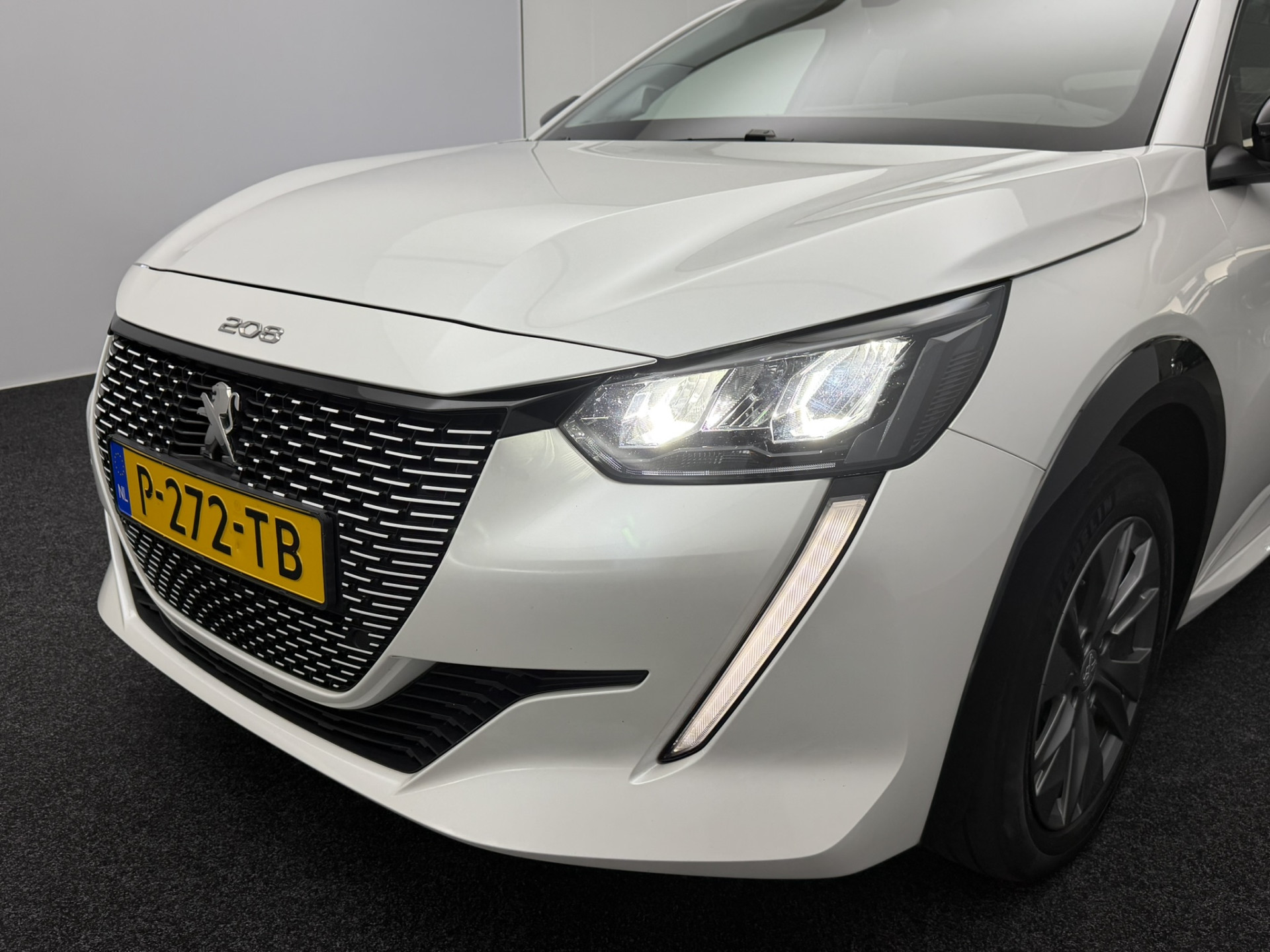 Foto van Peugeot 208