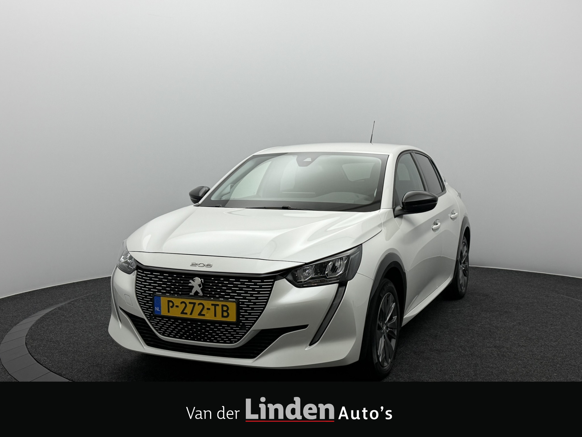 Peugeot 208 EV Allure Pack 50 kWh 3-Fase SOH 92,7% | 3D i-Cockpit | Carplay&Android | Camera | Full-Led | Navigatie 2022 - voorkant