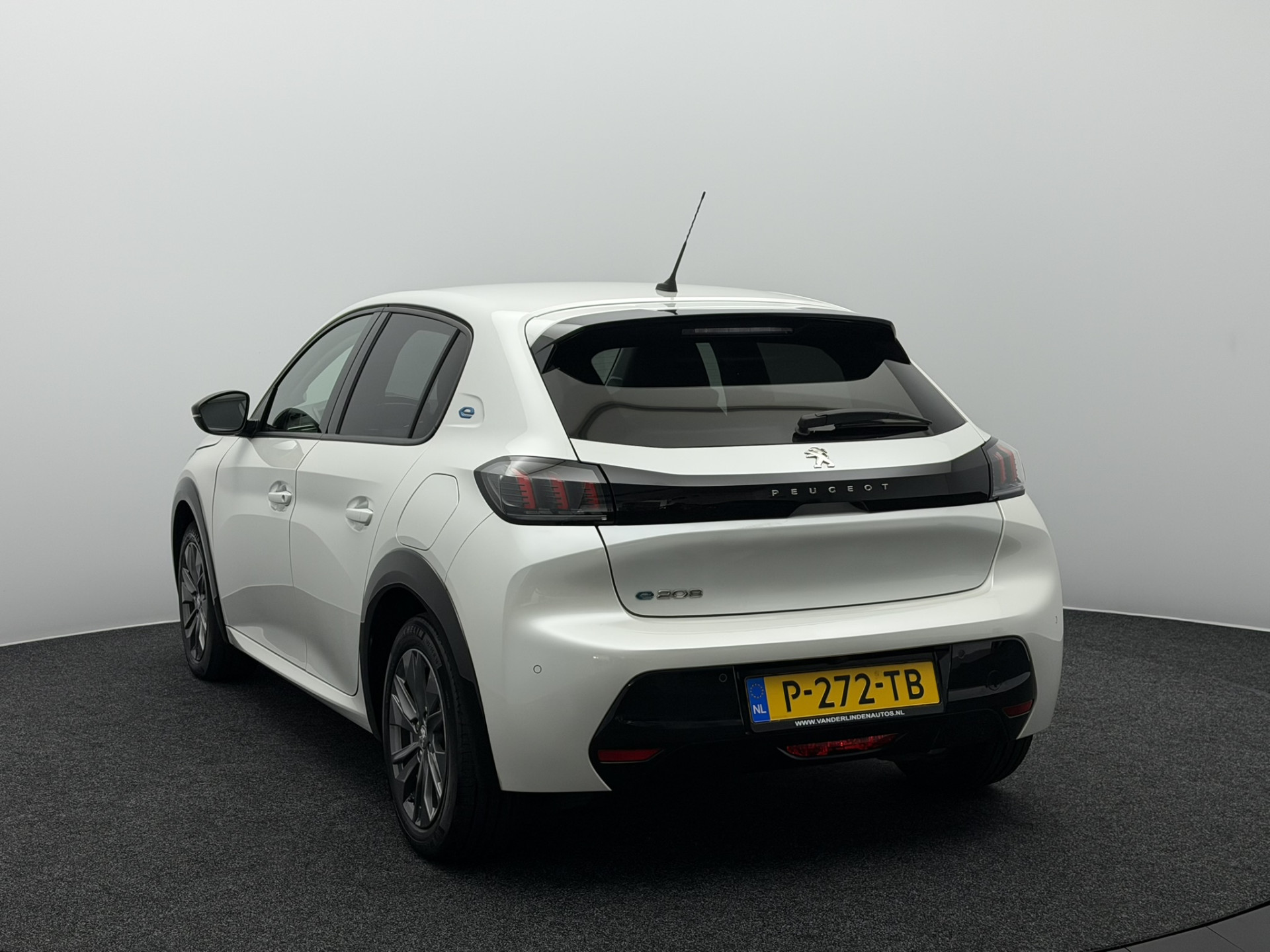 Foto van Peugeot 208