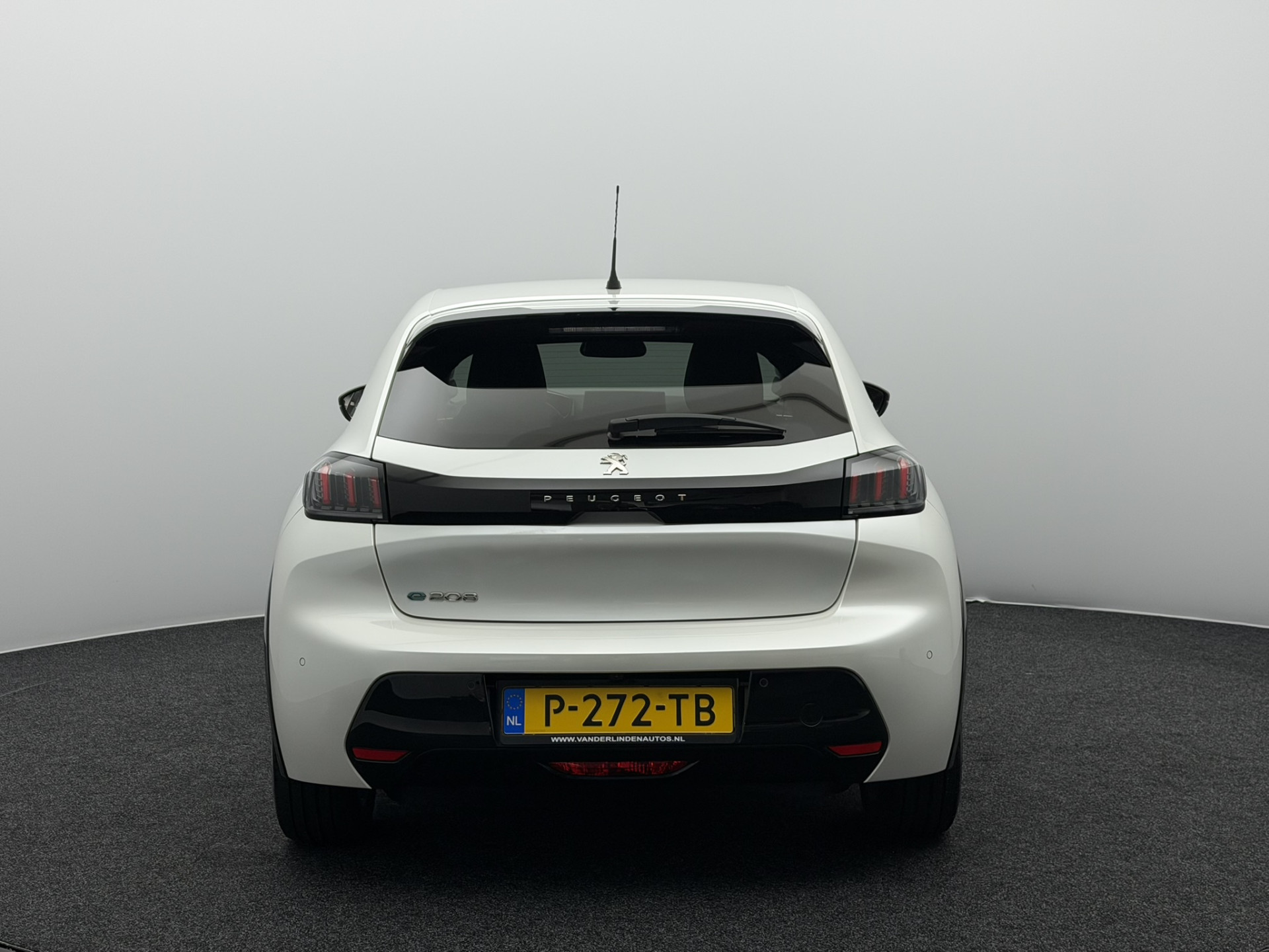 Foto van Peugeot 208