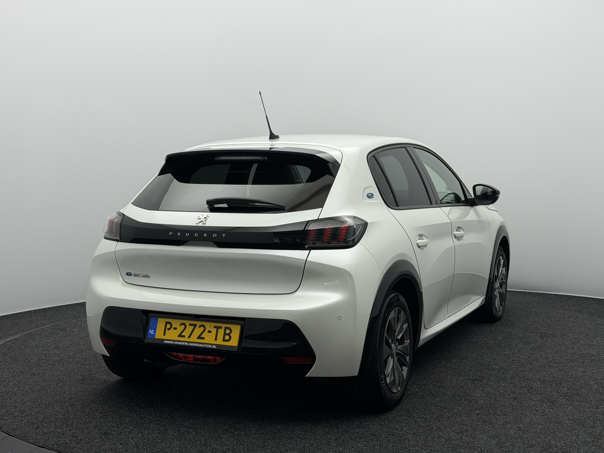 Foto van Peugeot 208