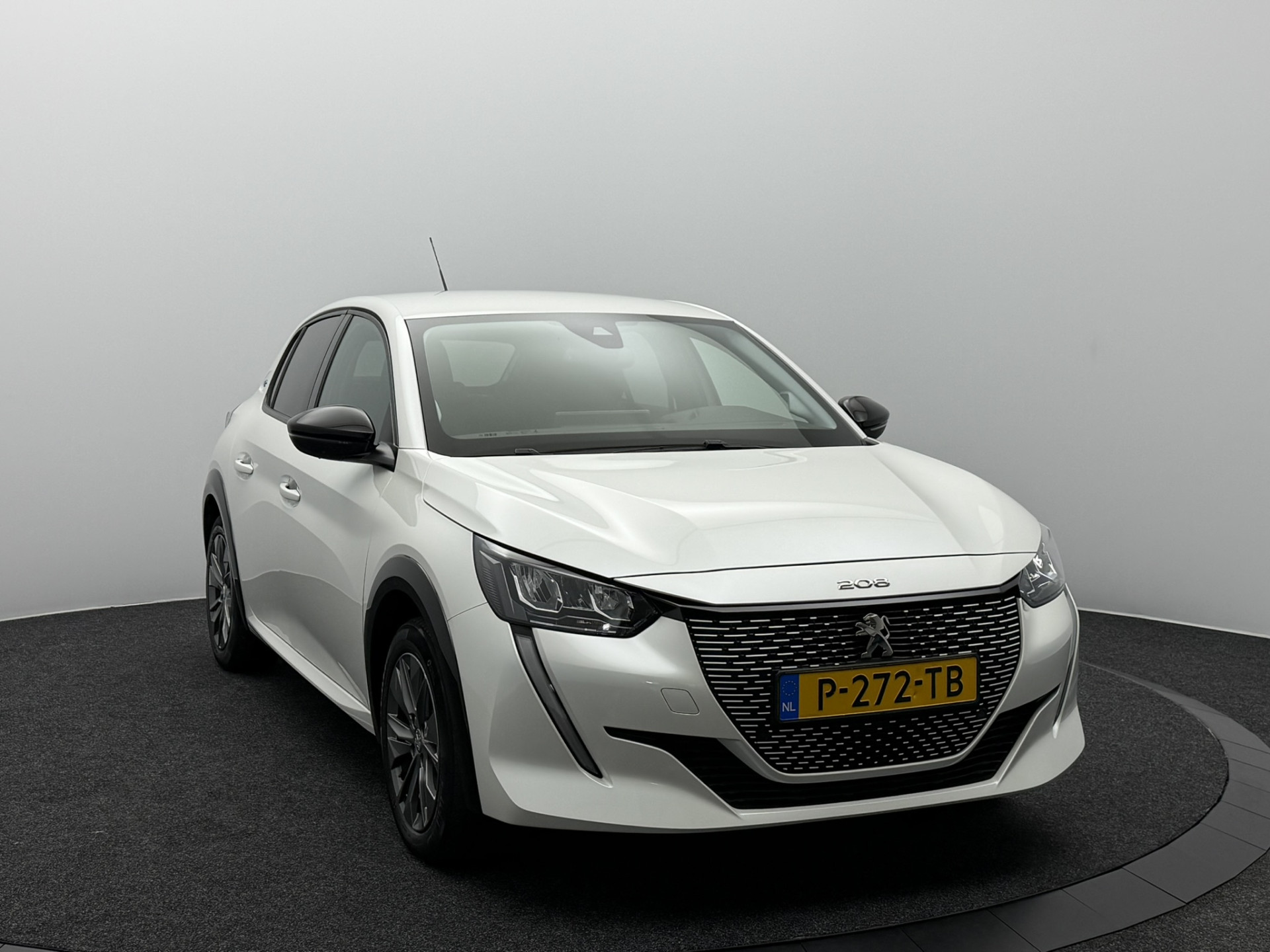 Foto van Peugeot 208