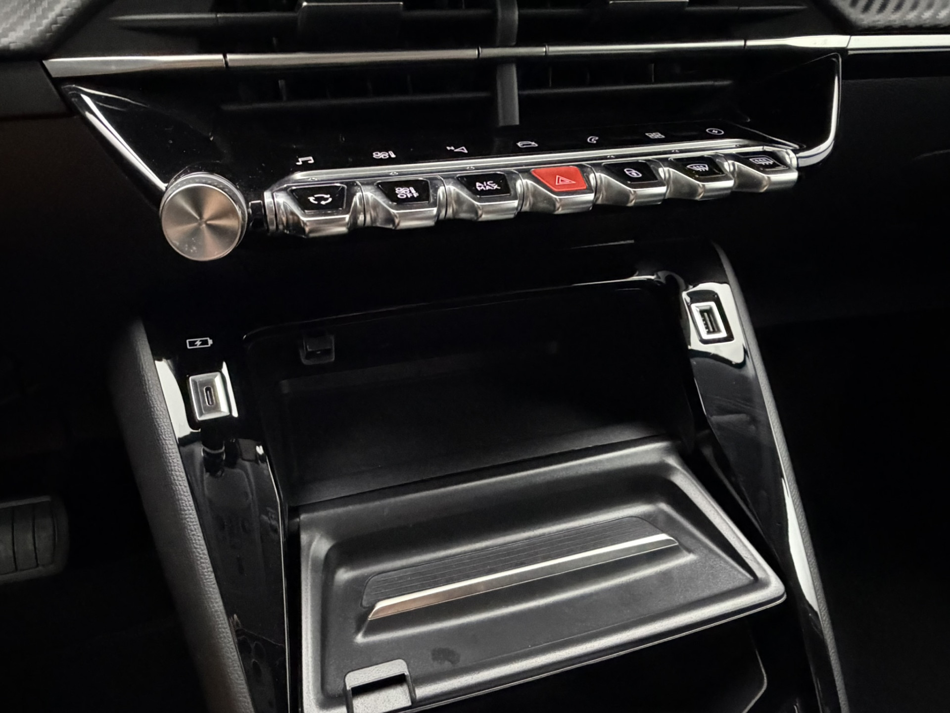 Foto van Peugeot 208