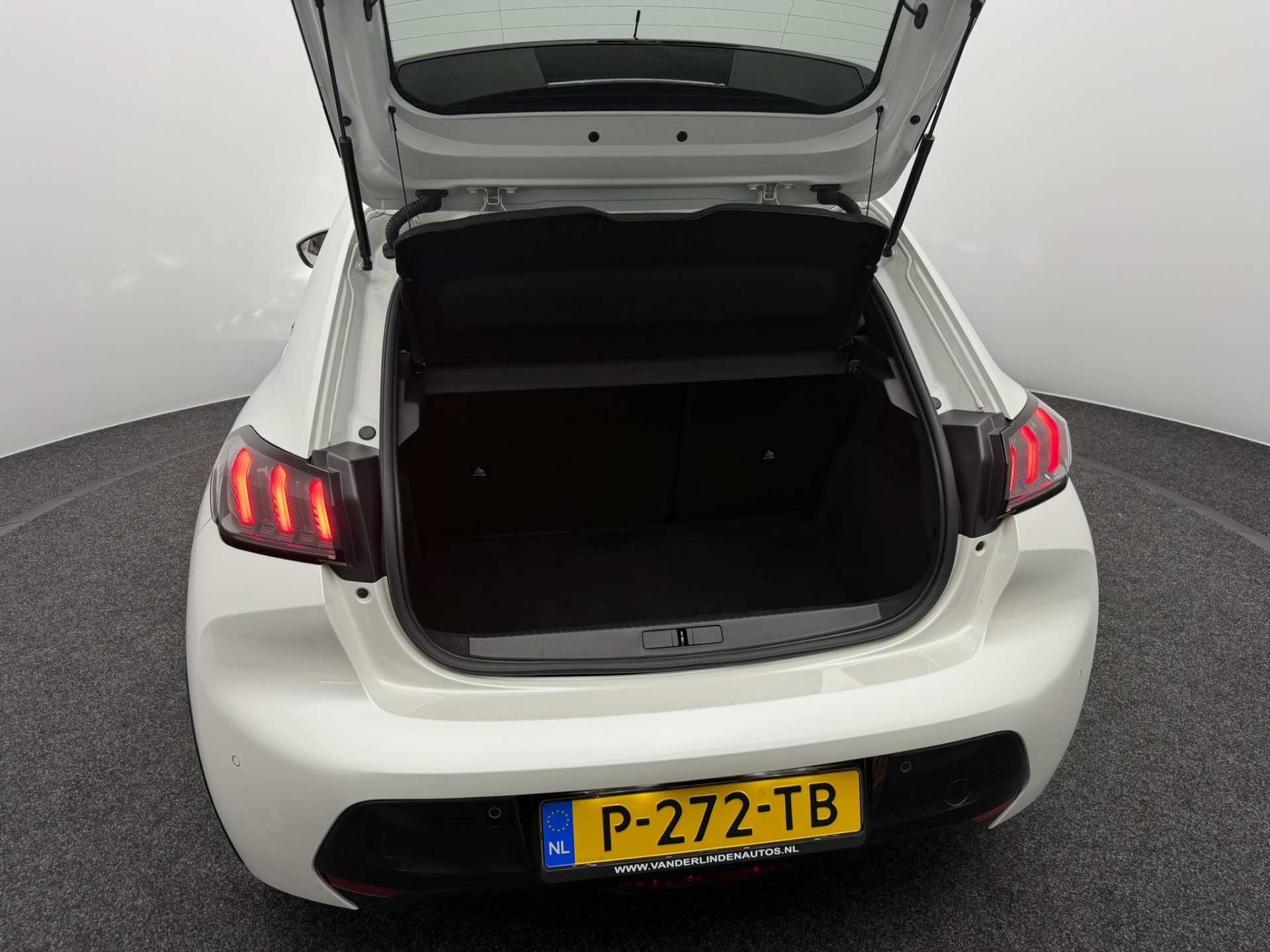 Foto van Peugeot 208