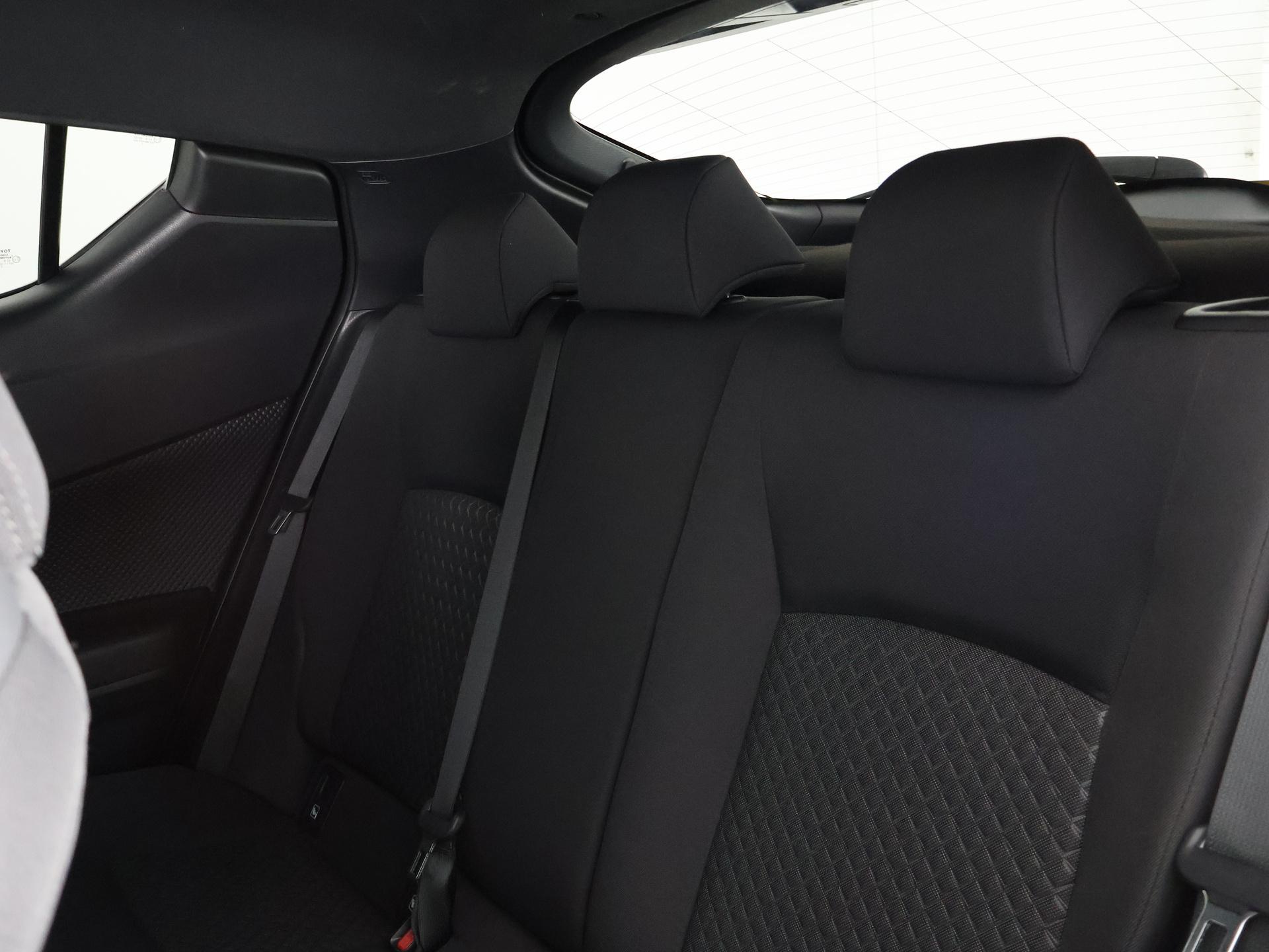 Foto van Toyota Toyota C-hr
