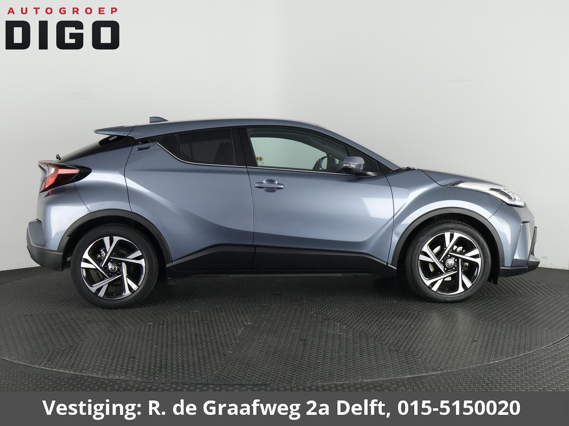Foto van Toyota Toyota C-hr