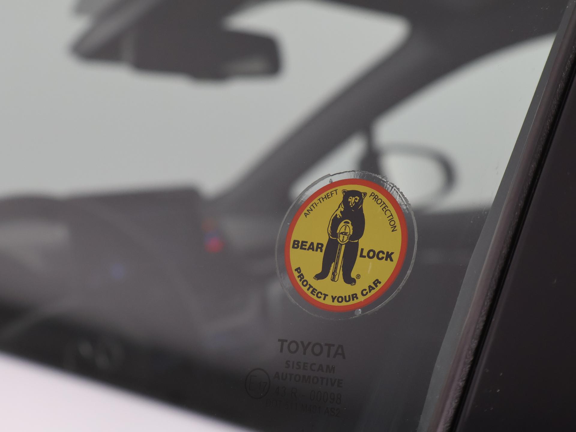 Foto van Toyota Toyota C-hr