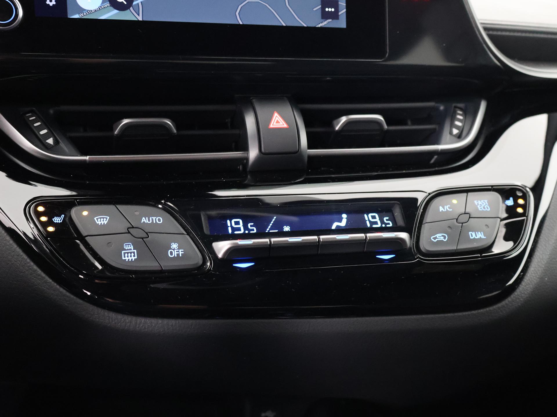 Foto van Toyota Toyota C-hr