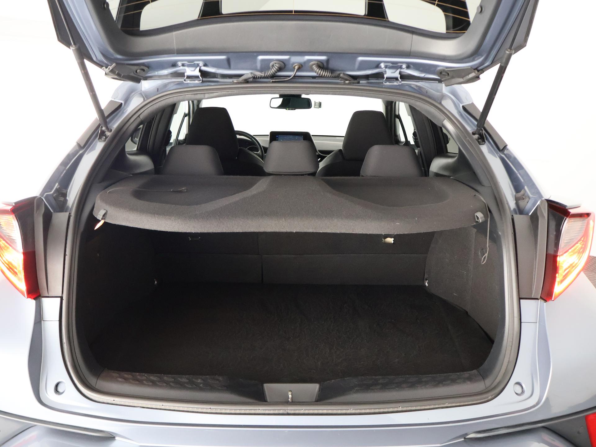 Foto van Toyota Toyota C-hr