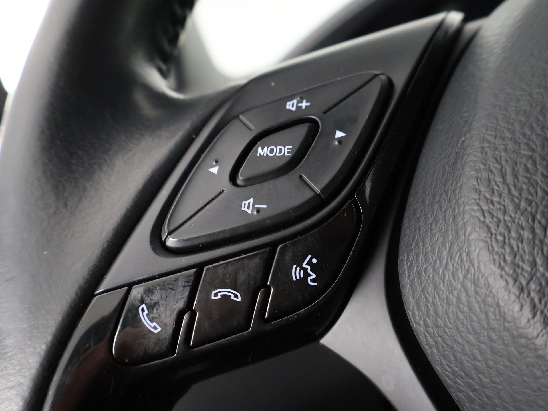 Foto van Toyota Toyota C-hr