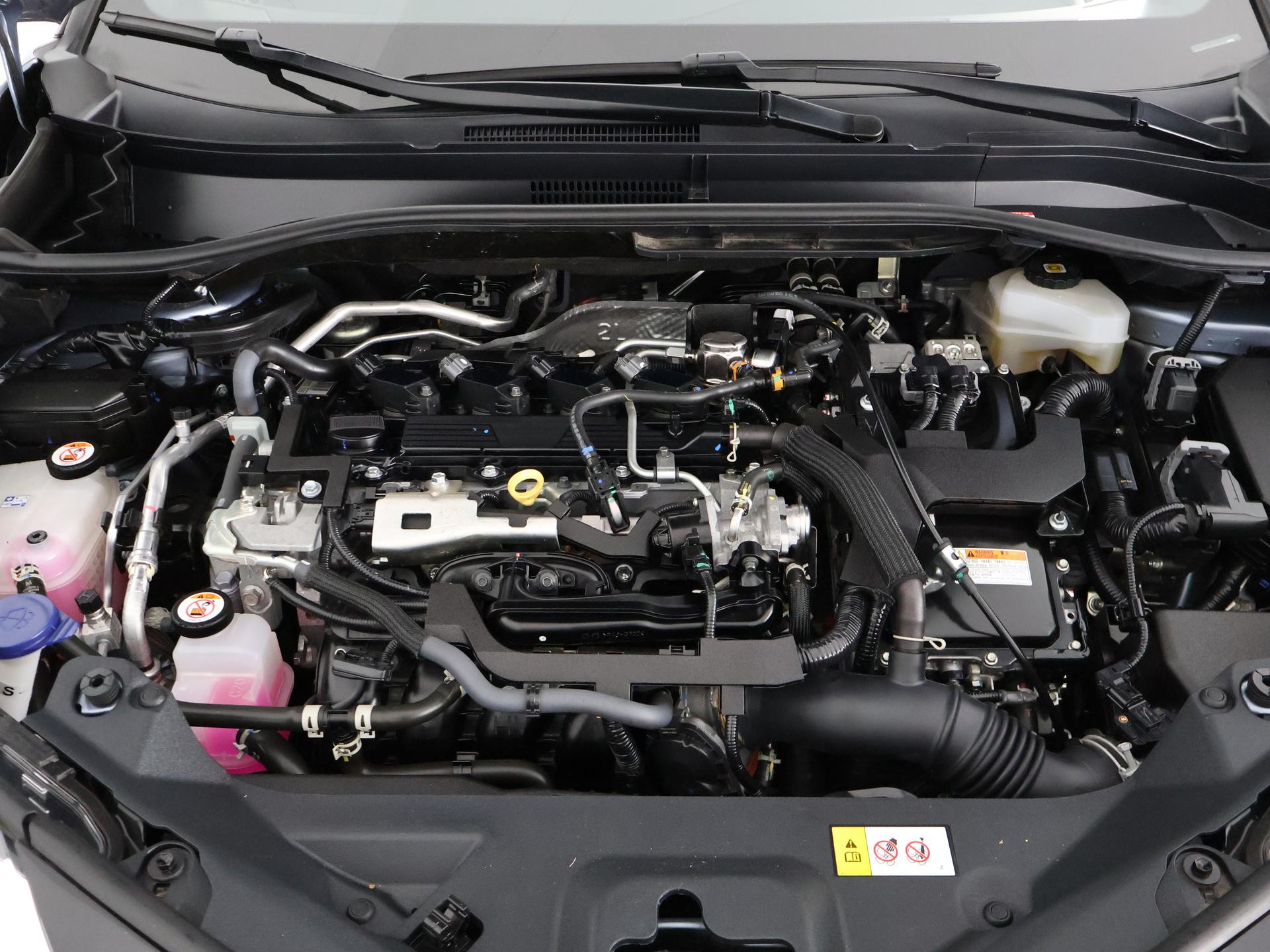 Foto van Toyota Toyota C-hr