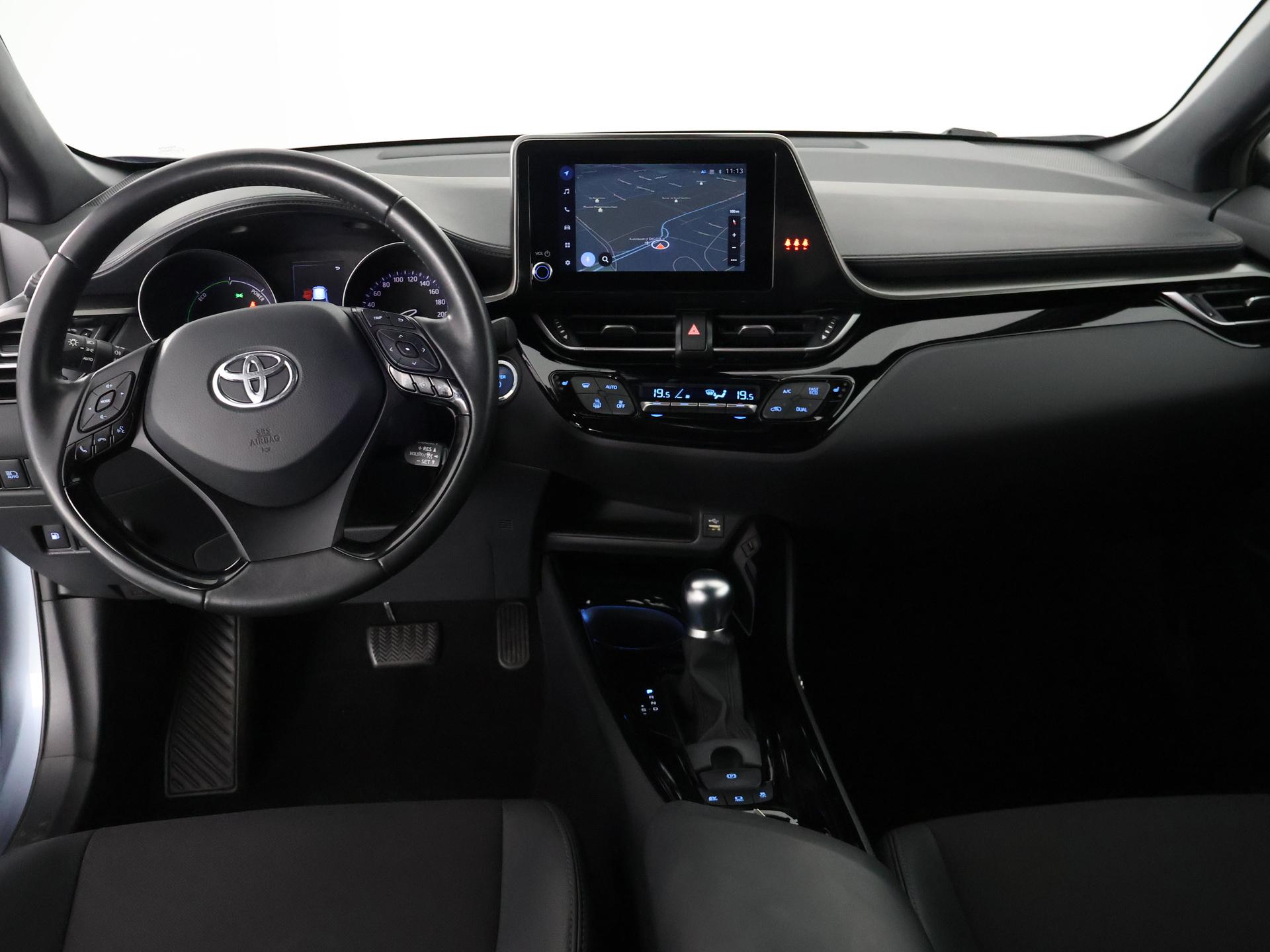 Foto van Toyota Toyota C-hr