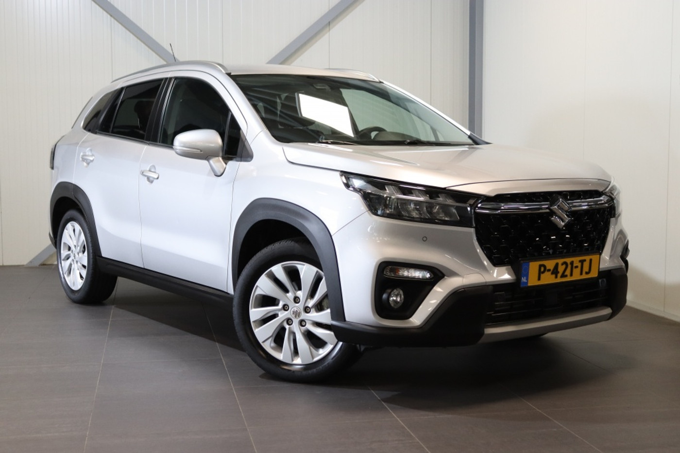 Foto van Suzuki Sx4