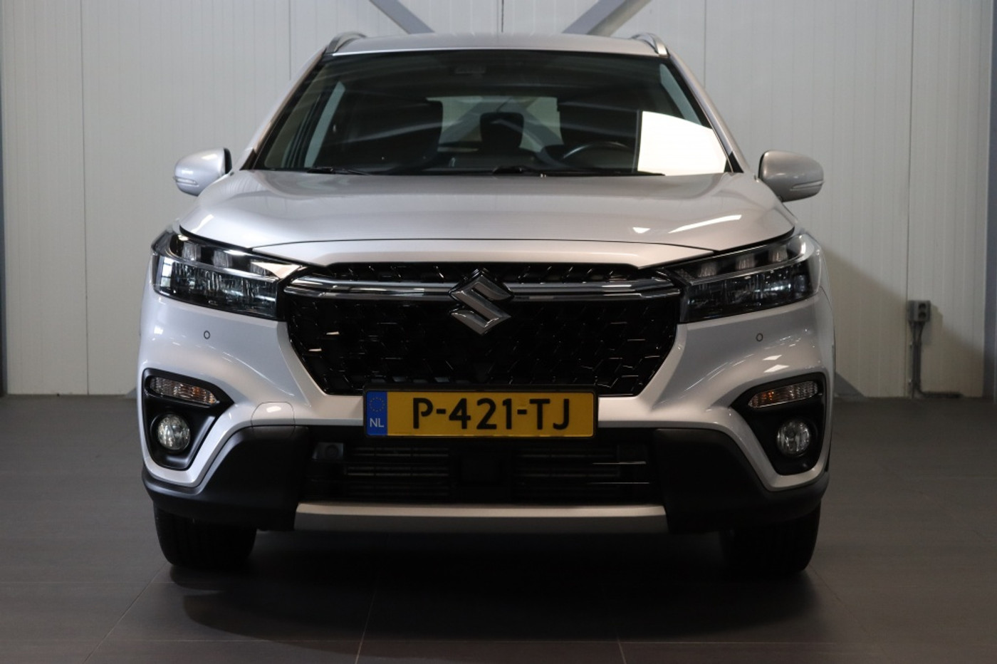 Foto van Suzuki Sx4