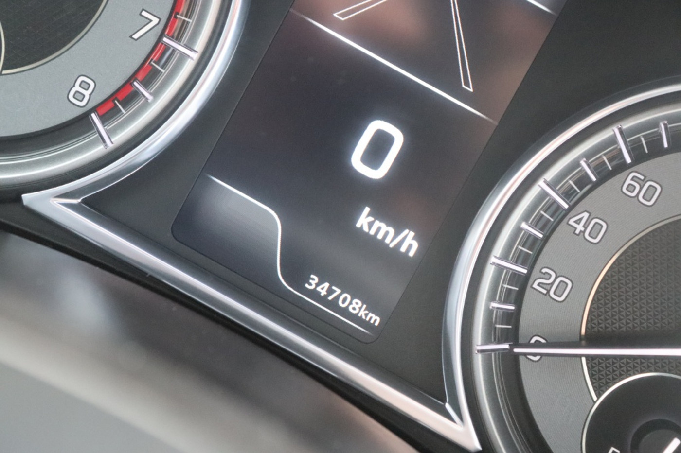 Foto van Suzuki Sx4