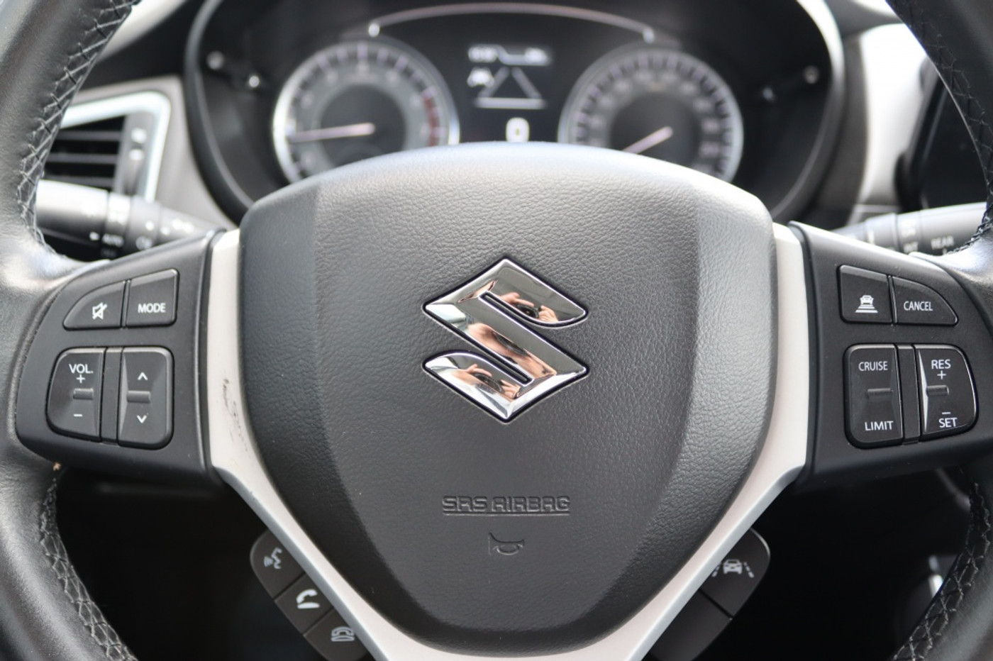 Foto van Suzuki Sx4
