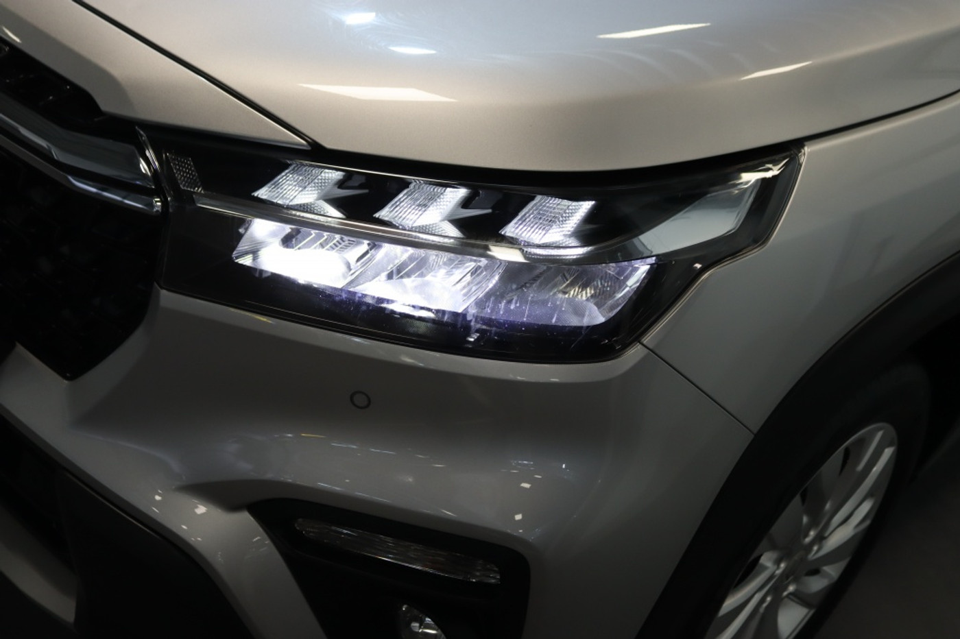 Foto van Suzuki Sx4