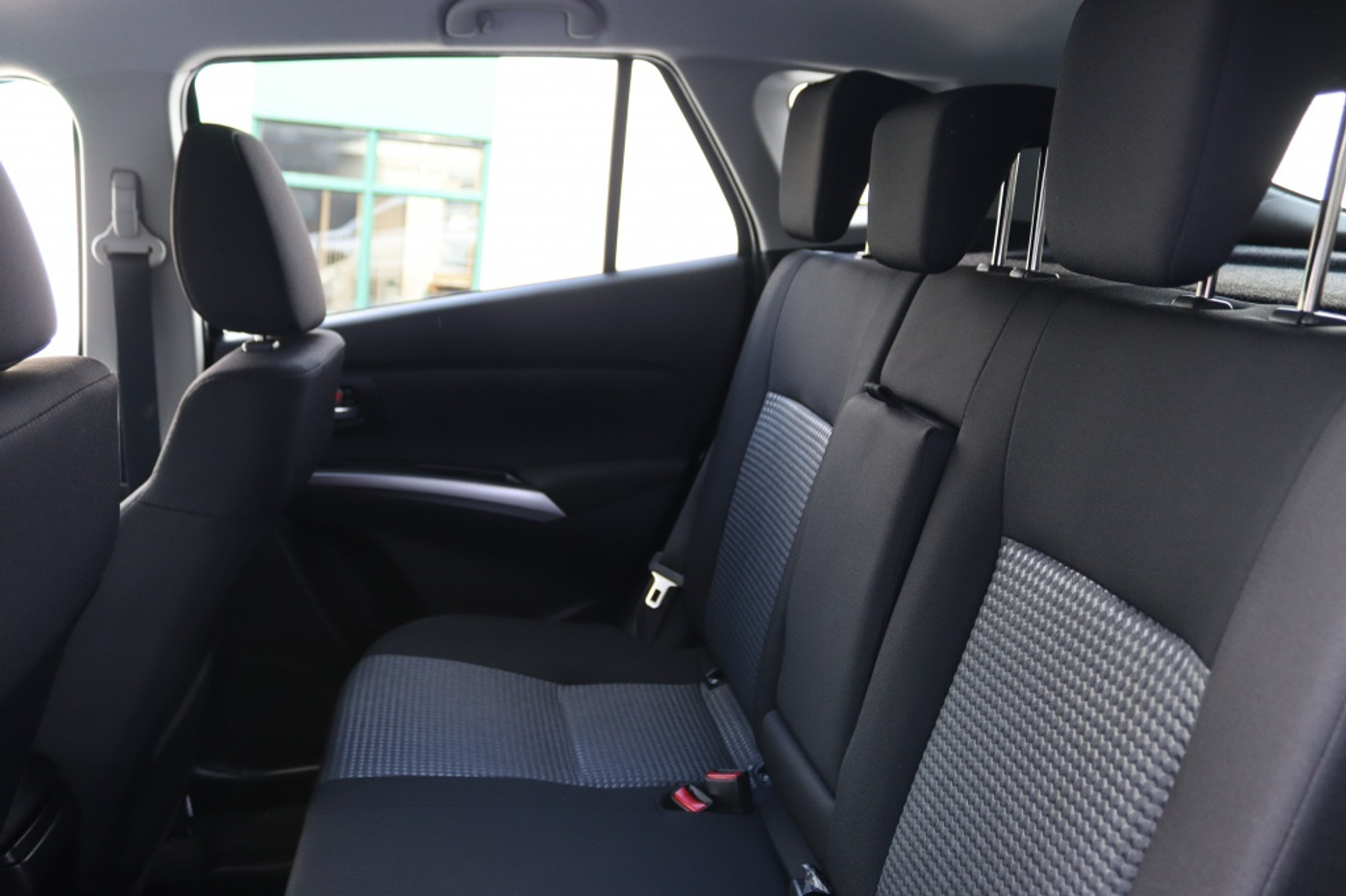 Foto van Suzuki Sx4