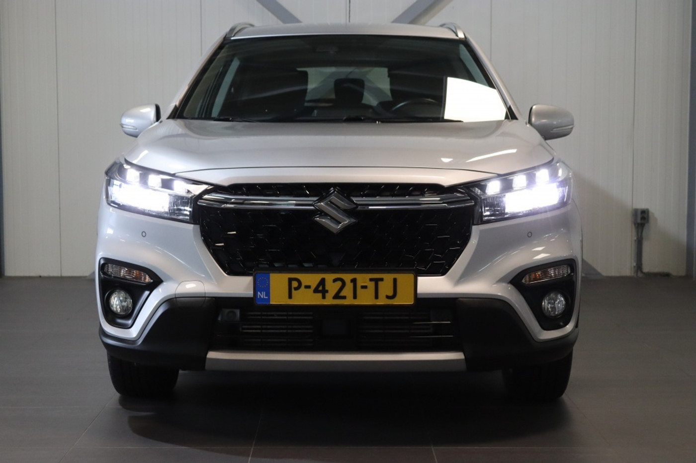 Foto van Suzuki Sx4