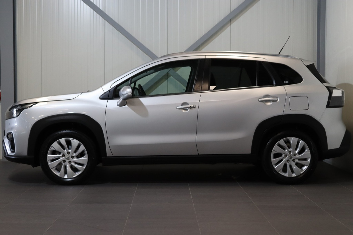 Foto van Suzuki Sx4