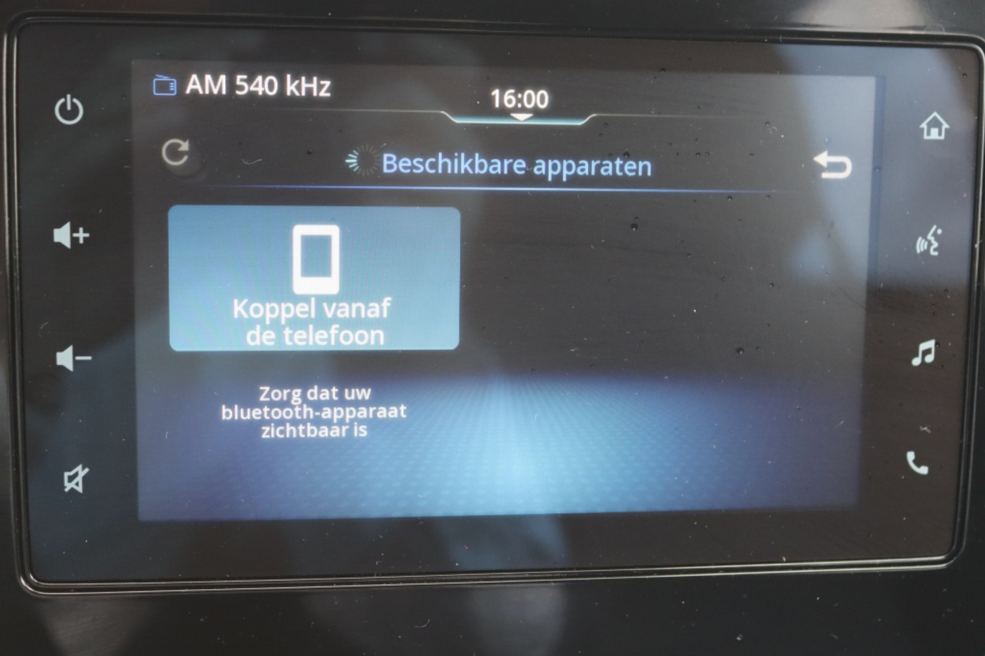 Foto van Suzuki Sx4