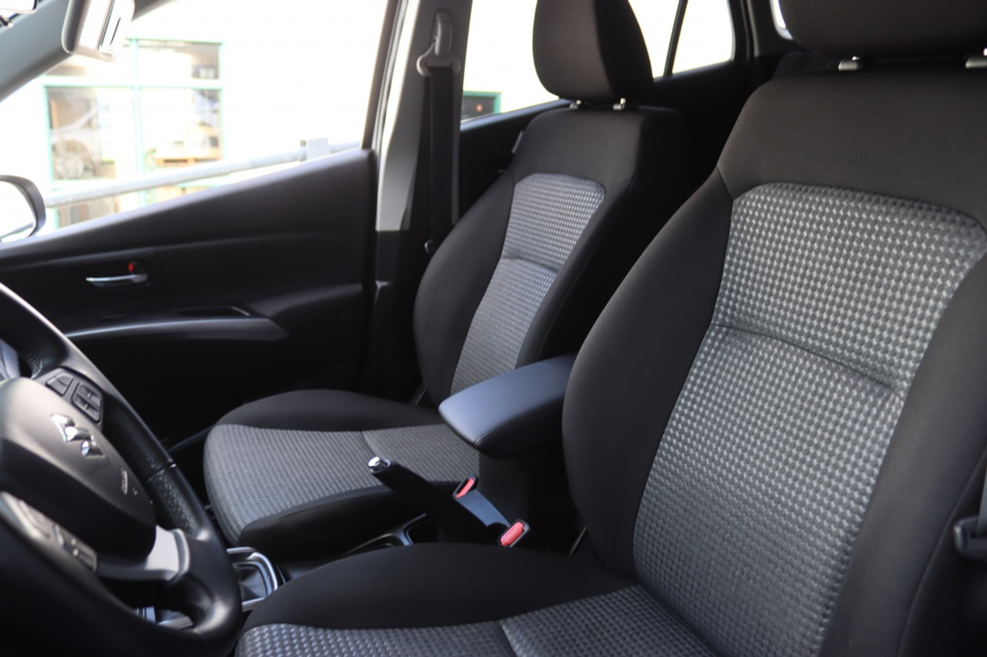 Foto van Suzuki Sx4