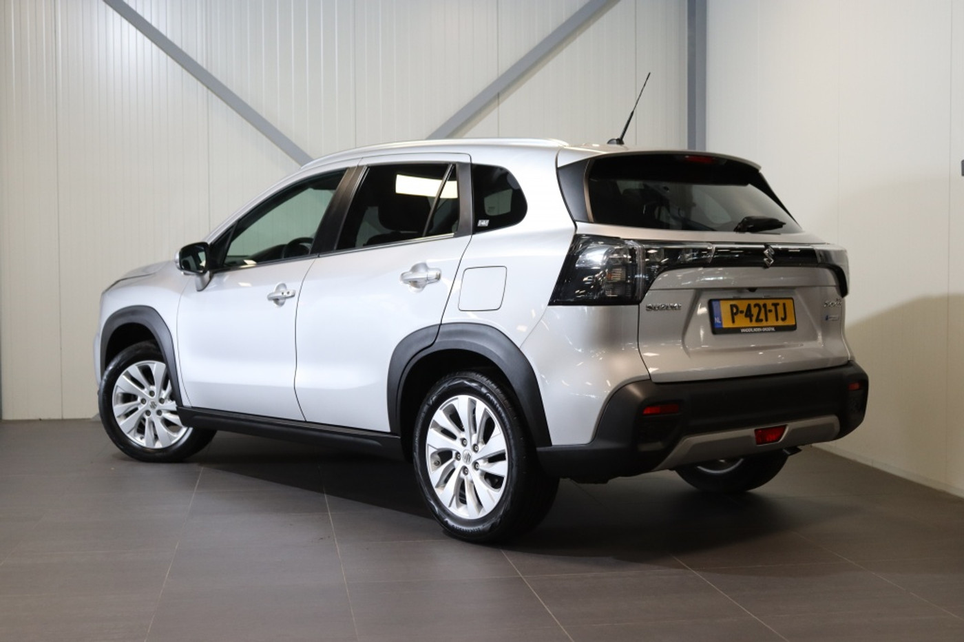 Foto van Suzuki Sx4