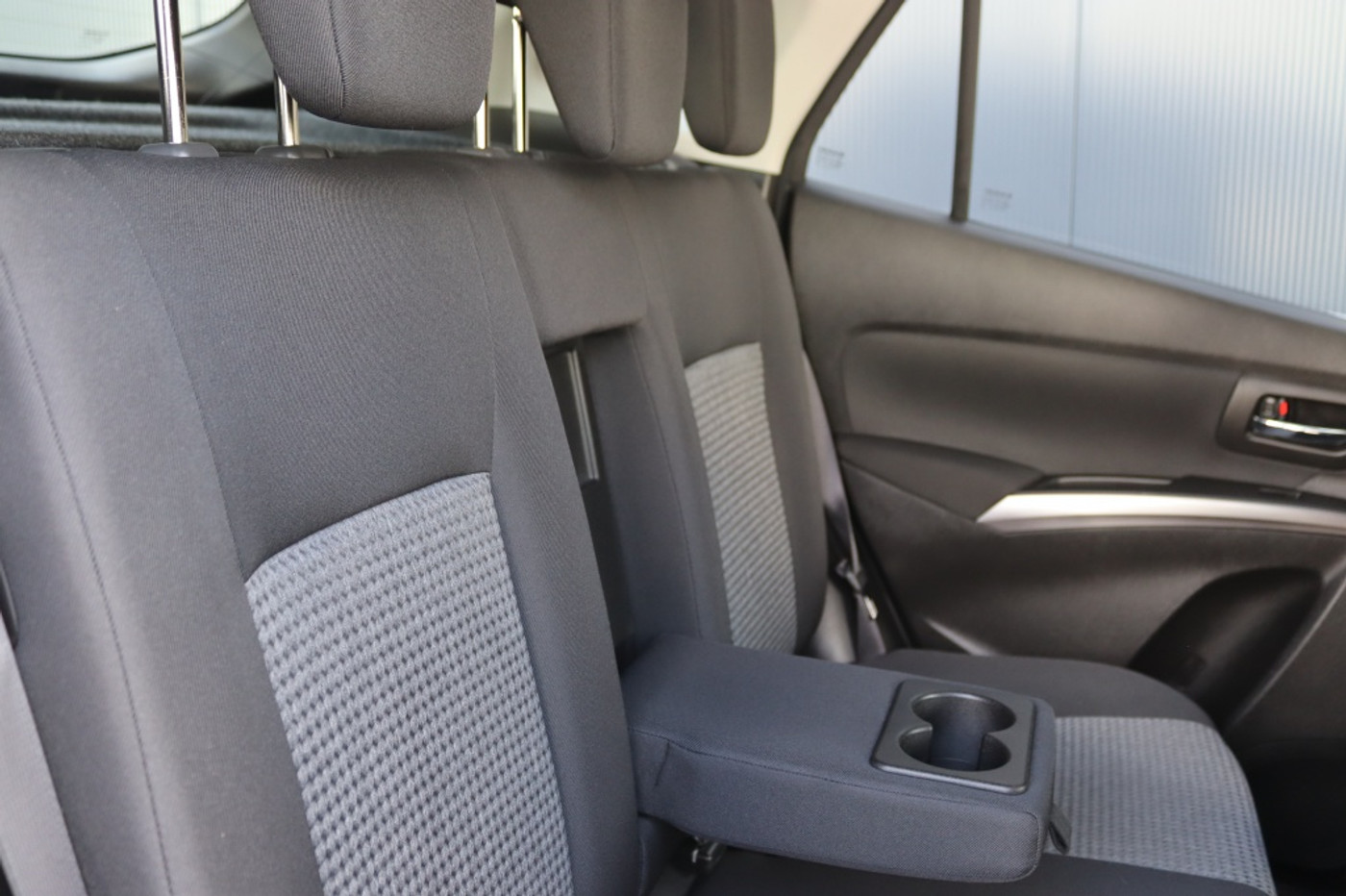 Foto van Suzuki Sx4