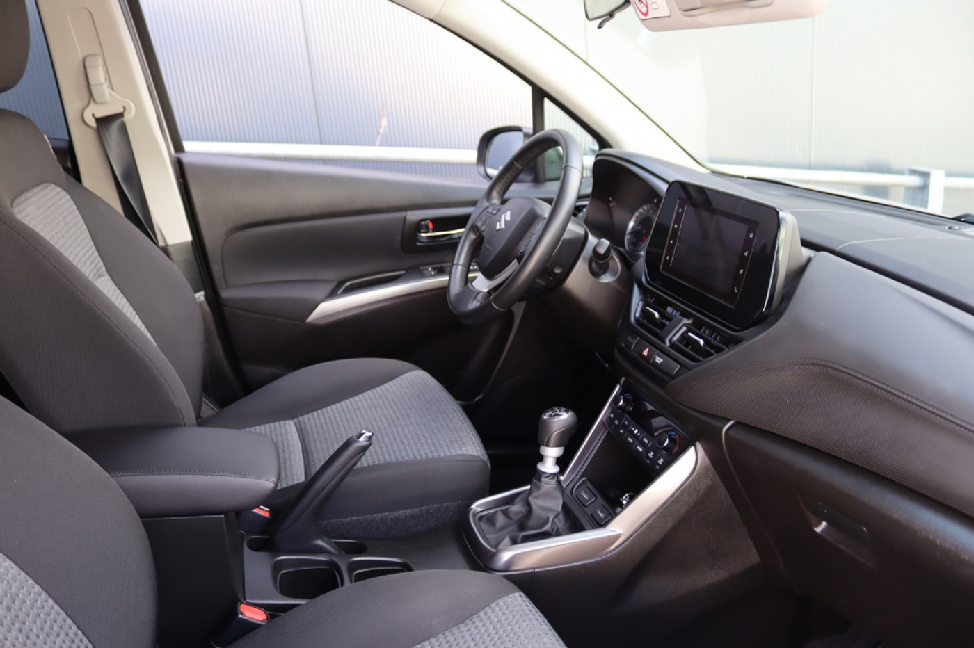 Foto van Suzuki Sx4