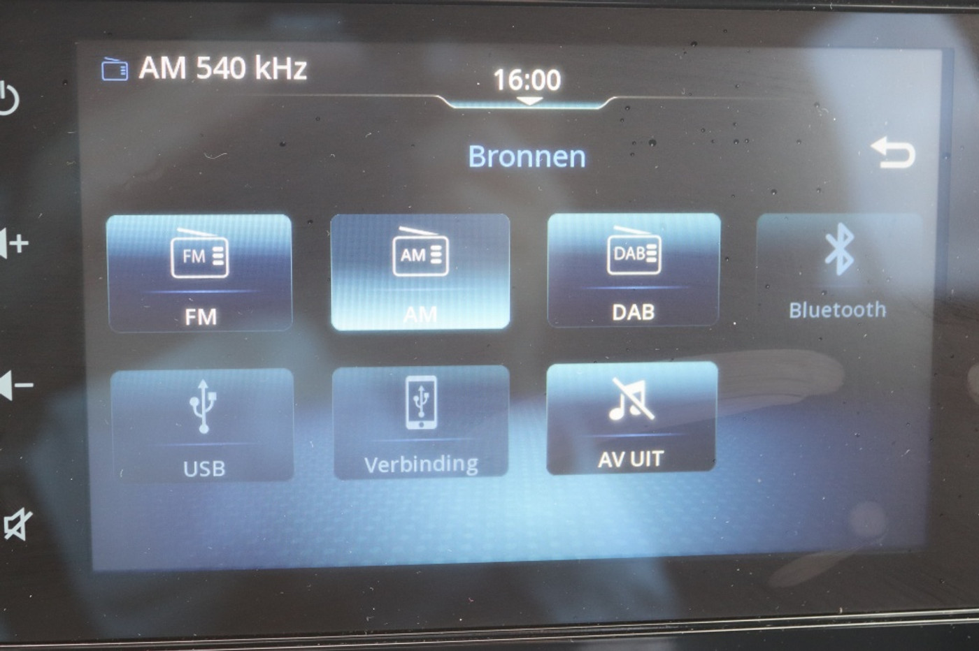 Foto van Suzuki Sx4