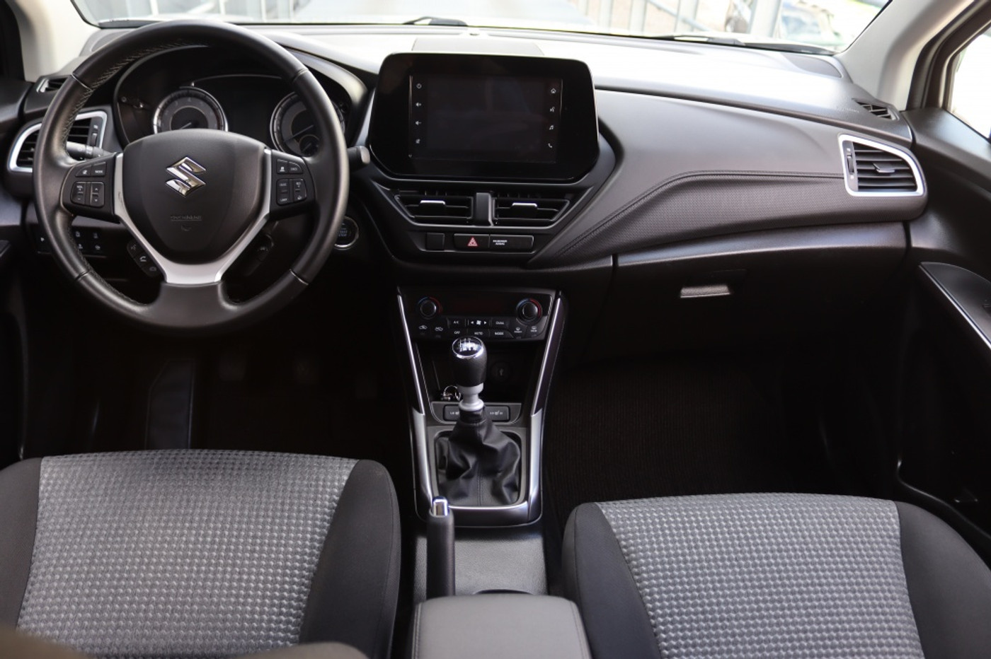Foto van Suzuki Sx4